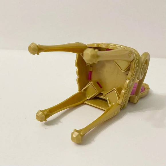 2008 Barbie Diamond Castle Chair Disney  Princess Mattel - Picture 11 of 13